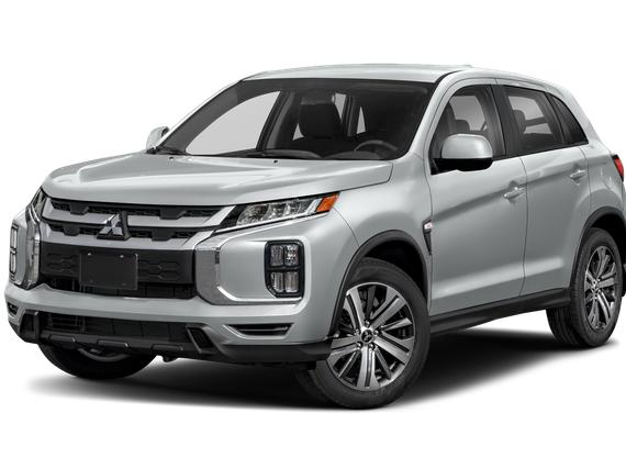 MITSUBISHI OUTLANDER SPORT 2022 JA4ARUAU4NU012570 image